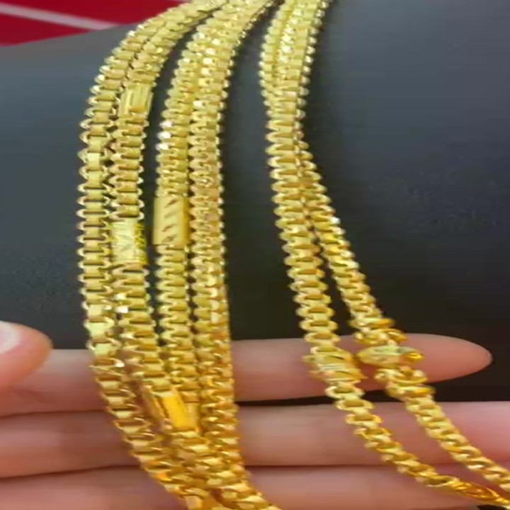 2-Salung 金项链 | KMDGold | 正宗泰国金