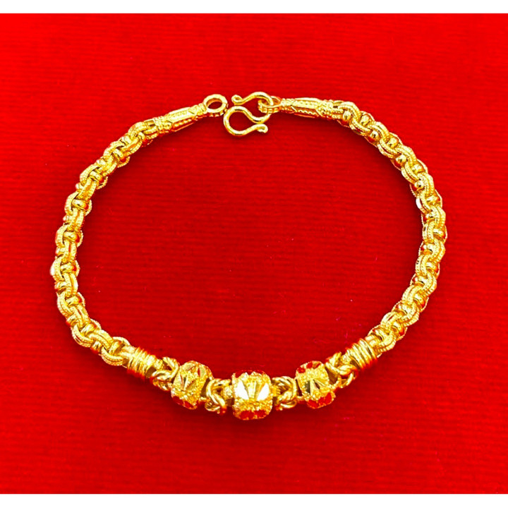 正品14K金手链 | KMDGold 时尚设计