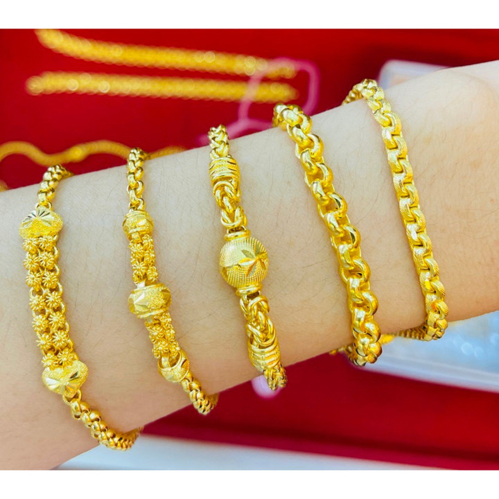 正品14K金手链 | KMDGold 时尚设计