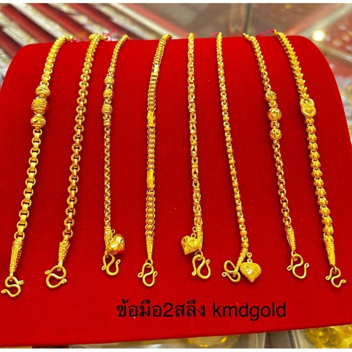 正品14K金手链 | KMDGold 时尚设计