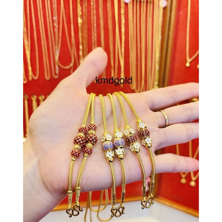 Authentic Gold Necklace (96.5% Pure), Benz Link Design