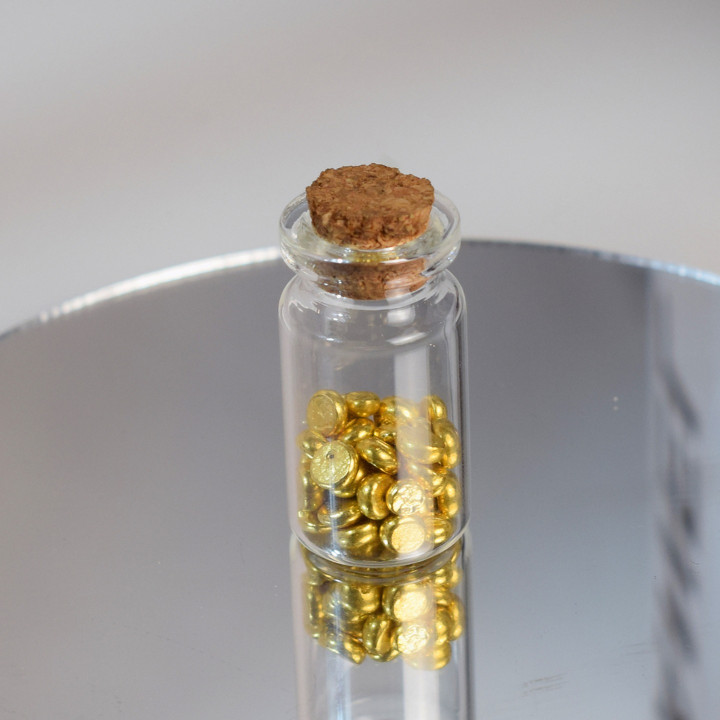 Pure Gold Pellets (24K) - Investment Grade