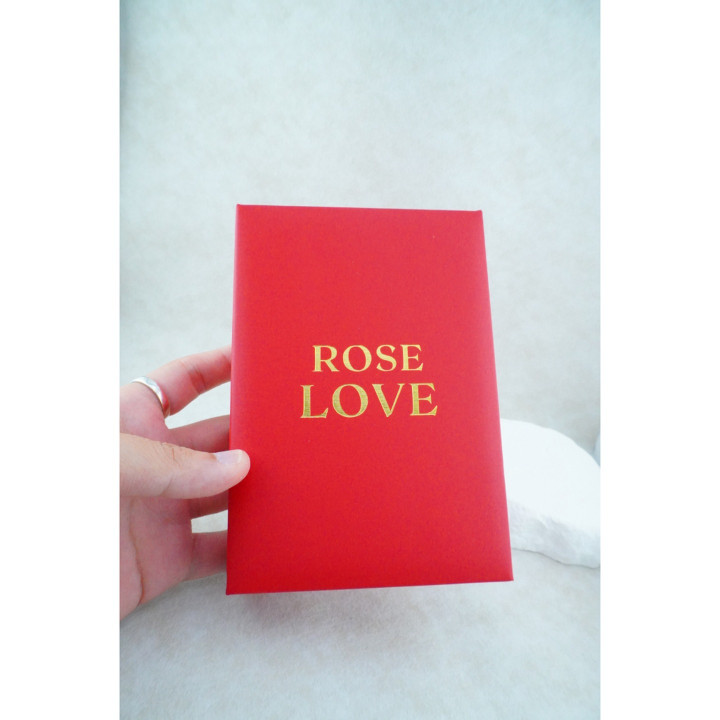 10K玫瑰金项链（0.1克） - 立即购买！