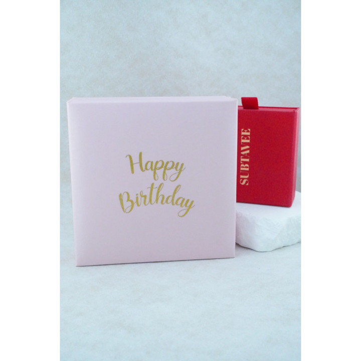 24K Gold Cake | 0.3g Pure Gold Jewelry