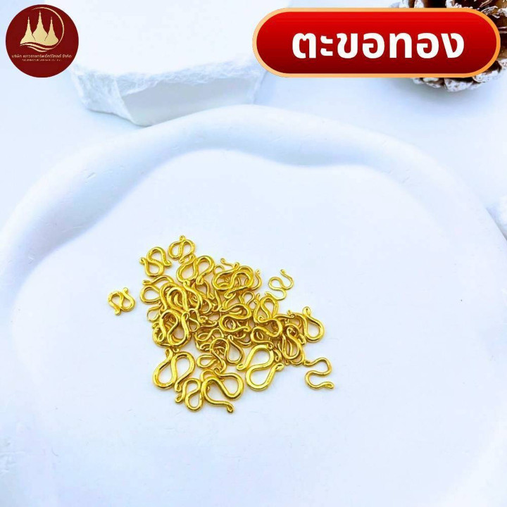 96.5%纯金耳钩 | 回购保证