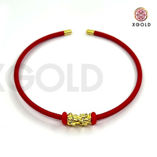 特价促销‼️ 99.99%纯金貔貅（神话生物）✨