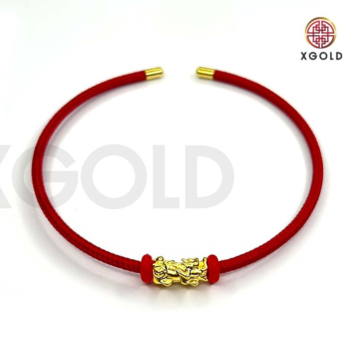 特价促销‼️ 99.99%纯金貔貅（神话生物）✨