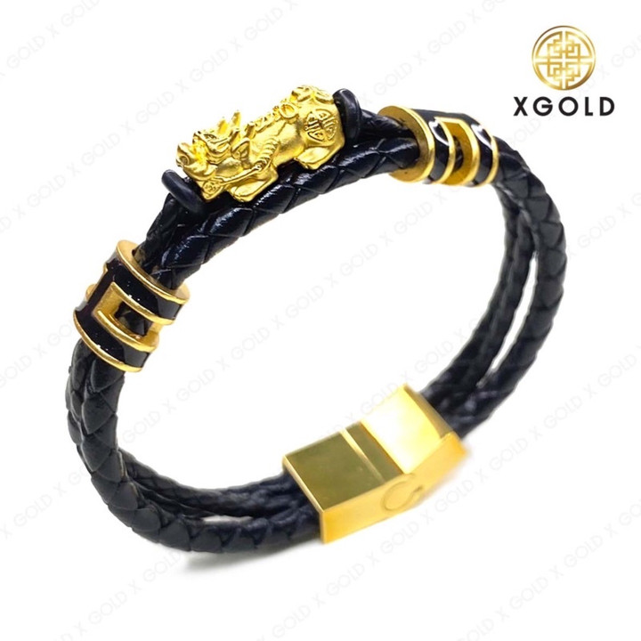 限量版纯金貔貅