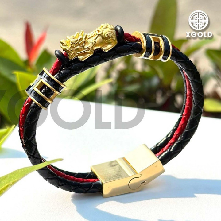 限量版纯金貔貅