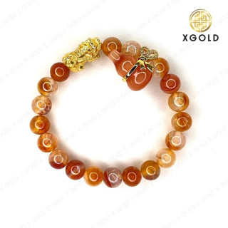 真金貔貅（神话生物）+招财葫芦