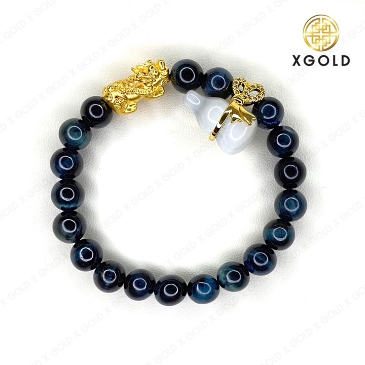 真金貔貅（神话生物）+招财葫芦