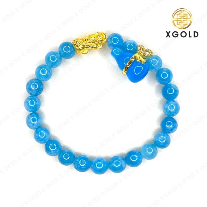 真金貔貅（神话生物）+招财葫芦