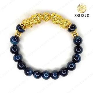 体验奢华，尽享这套纯金貔貅（神话生物）带来的尊贵感受。