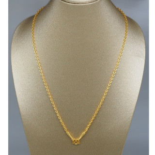 Pure Gold Anya Necklace | 96.5% Authentic, 1 Salung