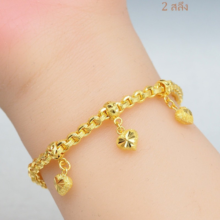 Luxury 22k Gold Bracelet | Unique Design & Authenticity Certificate