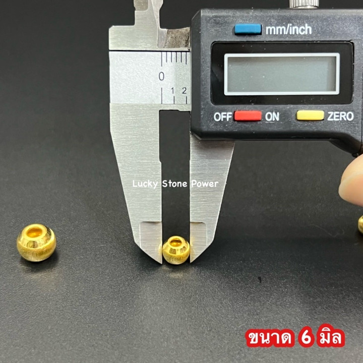 装饰性金隔片 - 99.9% 纯金