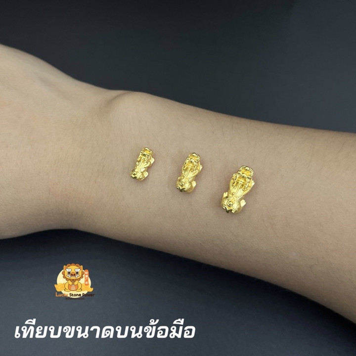 纯金貔貅摆件 | 正品收藏品