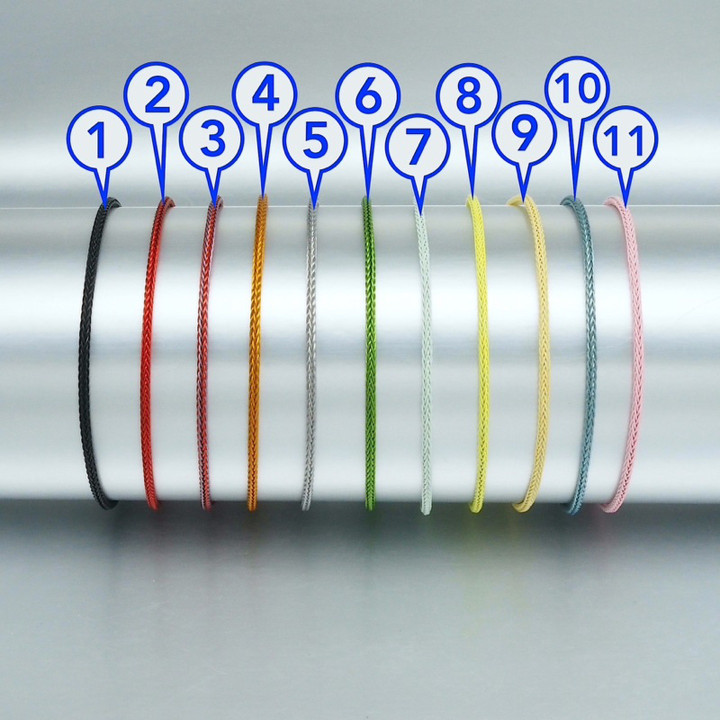 Gold Pi Xiu Pendant | Pure 24K Gold Wire Charm | Anya