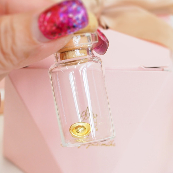 纯金锭 - Anya 99.9% 投资及收藏品