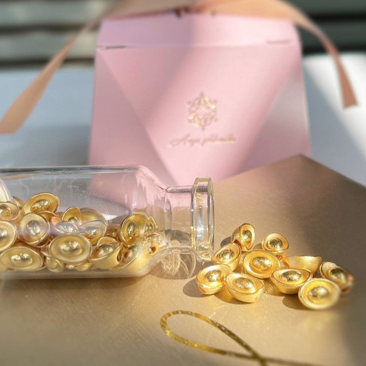 纯金锭 - Anya 99.9% 投资及收藏品