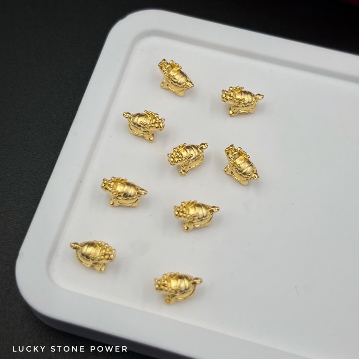 金龙龟摆件 - 99.9% 纯度 | 礼品及收藏品