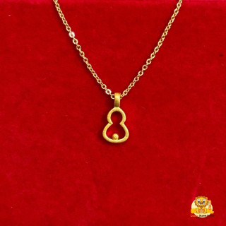 纯金吊坠 | 吉祥设计 | 证书保证