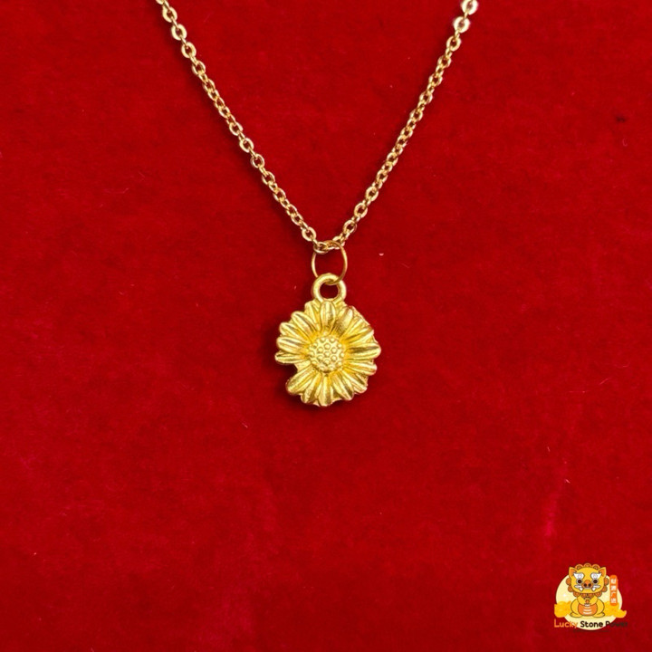 纯金吊坠 | 吉祥设计 | 证书保证