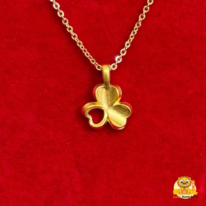 纯金吊坠 | 吉祥设计 | 证书保证