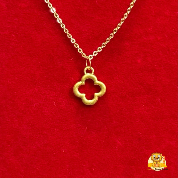 纯金吊坠 | 吉祥设计 | 证书保证