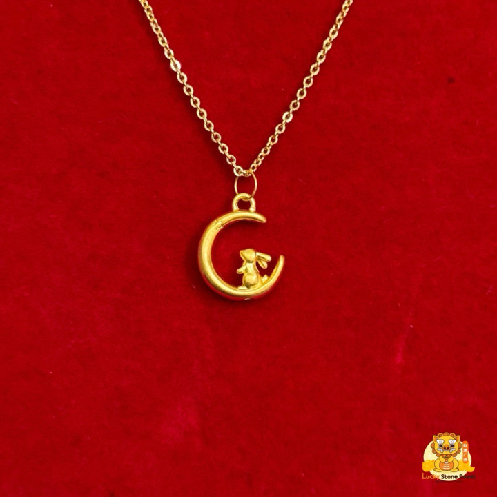 纯金吊坠 | 吉祥设计 | 证书保证