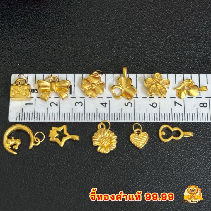 纯金吊坠 | 吉祥设计 | 证书保证