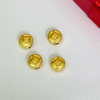 纯金中国硬币，附带真品证书