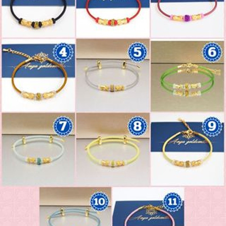 Lucky Pi Xiu Gold Pendant | Pure & Auspicious Symbol