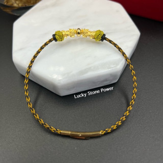 Pure Gold Pixiu Bracelets - Authentic & Wearable Good Luck Charms