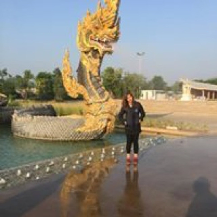 Gold Pixiu Garnet Bracelet | Luck & Prosperity Charm