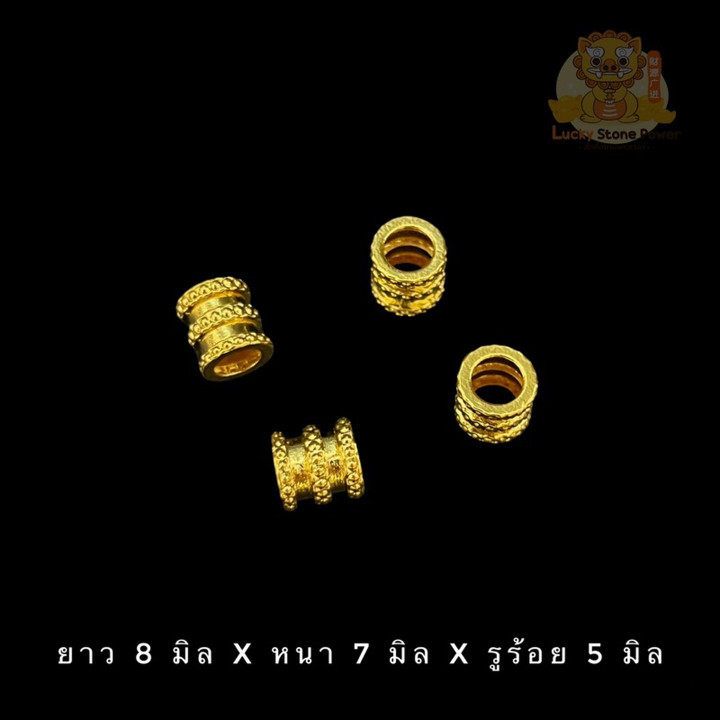 Pure Gold Charm - 99.9% Authenticity Guaranteed