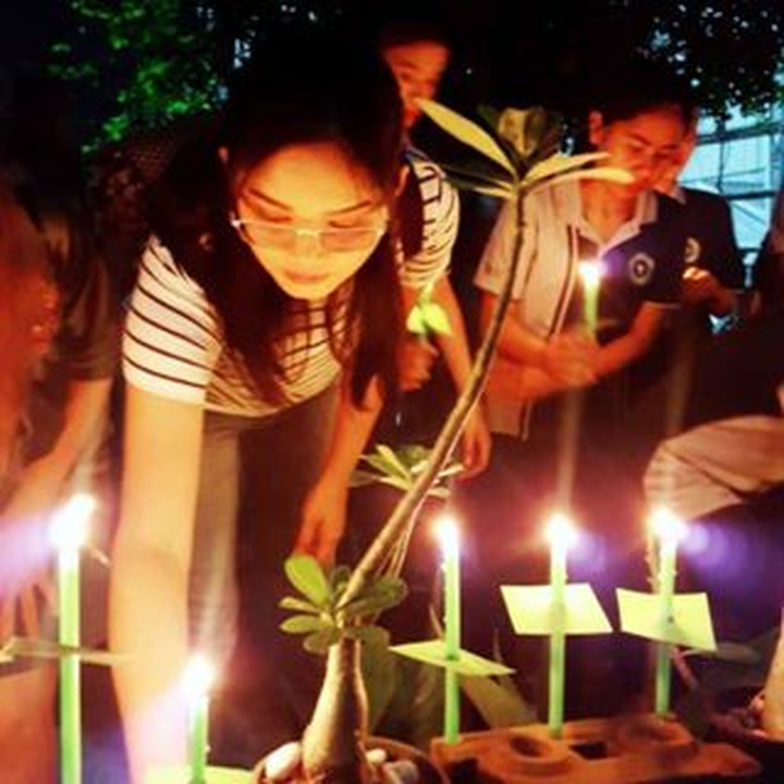 迷你陶威苏万金吊坠（99.9%纯度）