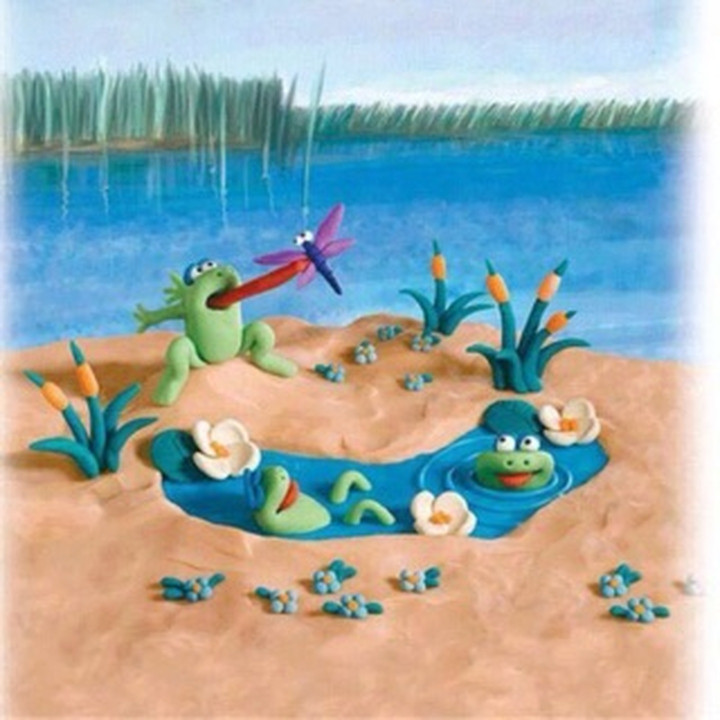 纯金九尾狐吊坠（0.45克）