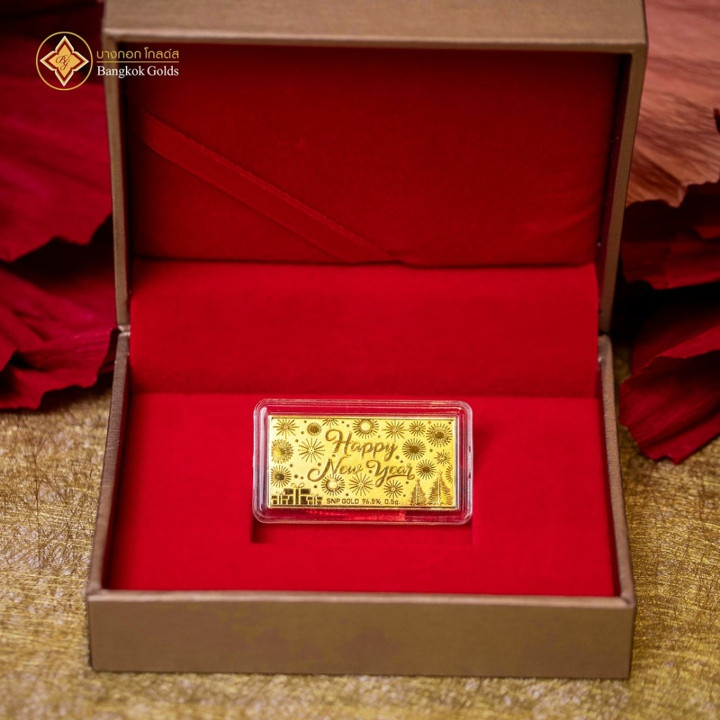 保证其纯度和价值。这使其成为庆祝活动或纪念特殊场合的独特而有意义的纪念品。