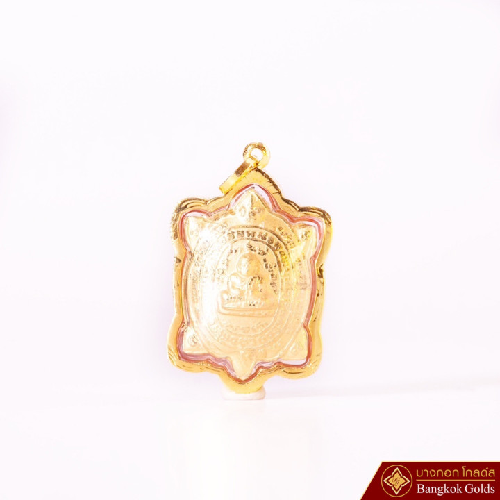 Wat Rai Taeng Thong Luang Pu Liew Phaya Tao 护身符吊坠