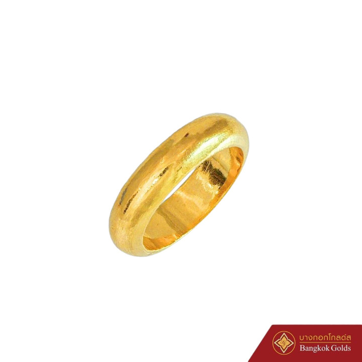 正品耀华力金戒指 | 96.5 纯度，2 萨隆（约 7.5 克）