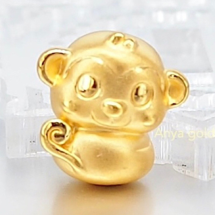 安雅幸运符金币（猴年）