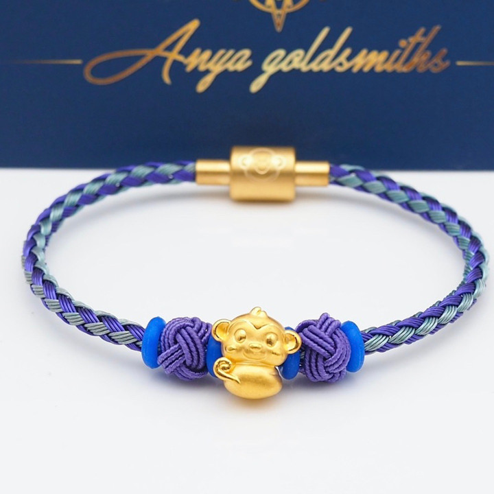 安雅幸运符金币（猴年）