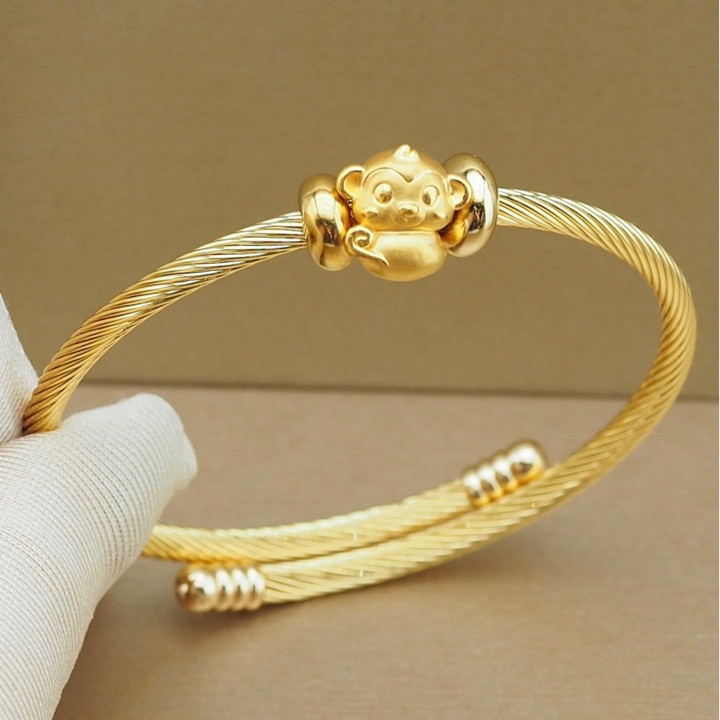 安雅幸运符金币（猴年）