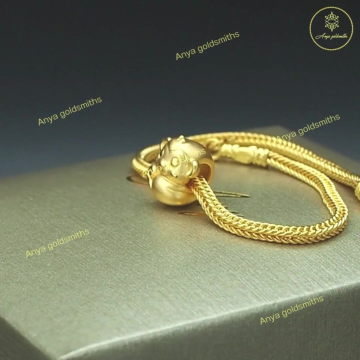 安雅幸运符金币（猴年）