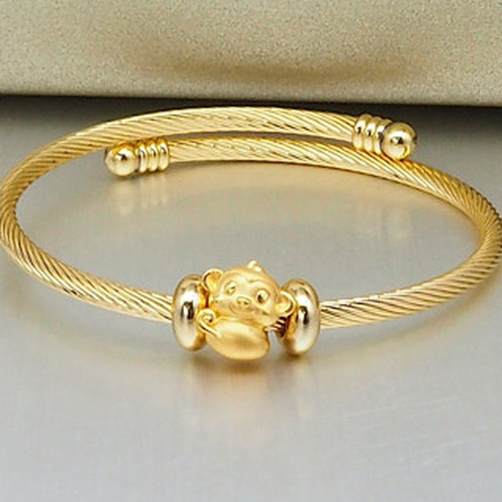 安雅幸运符金币（猴年）