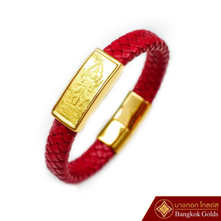 Thao Wessuwan 96.5 Gold Bracelet (0.2g) - Authentic and Certified