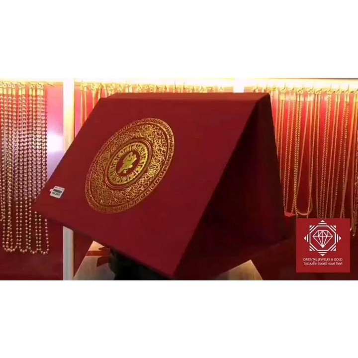 24K金锭套装 | 纯镀金礼品及家居装饰