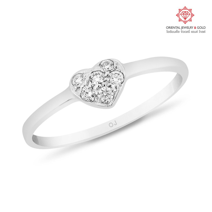 OJ GOLD 钻石戒指 | 10K 纯金，保修和免费送货