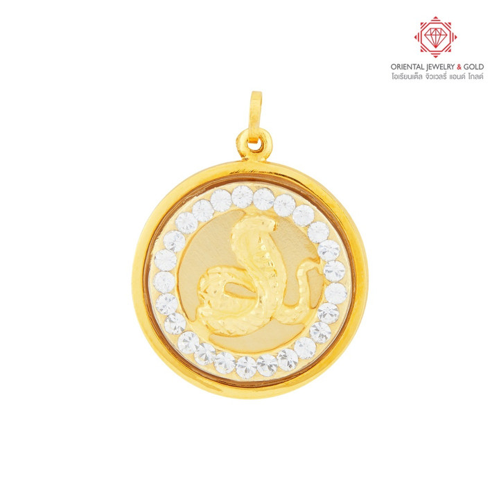 Sternzeichen-Goldanhänger – 90 % Feingold, wasserfest und mit Garantie